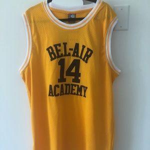 Bel Air Academy Jersey